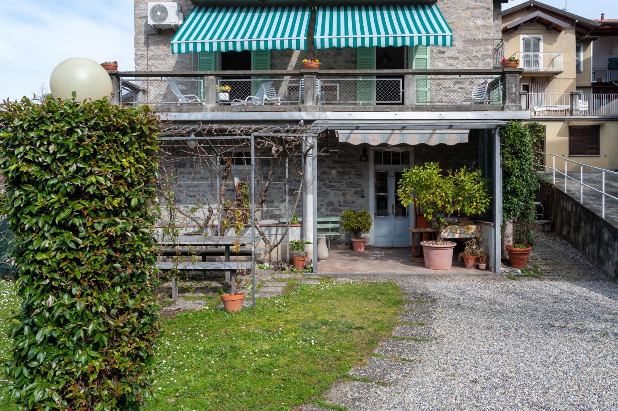 Casa Ilde Apartamento Lierna Exterior foto